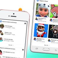 Facebook Messenger Kids App