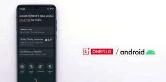 Google Assistant OnePlus Devices