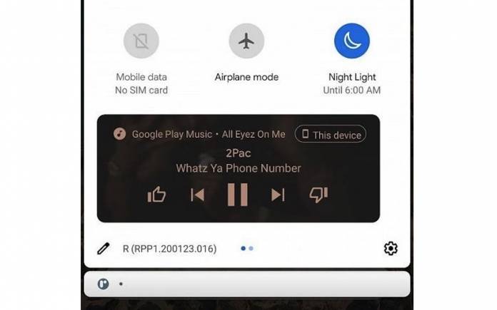 Google Music Player XDA