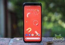 Google Pixel 5 Concept Phone