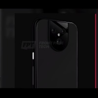 Google Pixel 5 Phone Image