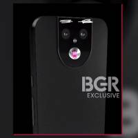 Google Pixel 5 Phone Render