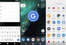 Google Pixel Launcher Android 11
