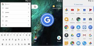 Google Pixel Launcher Android 11