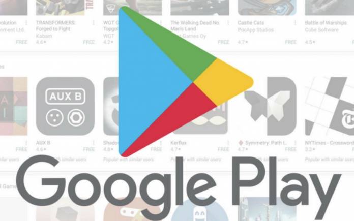 Google Play Store Monopoly