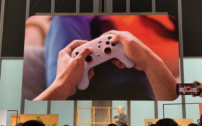 Google Stadia Pro