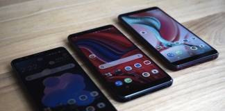 HTC 5G phone HTC Vive GDC 2020