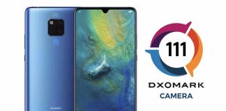 Huawei Mate 20X DxOMark Review