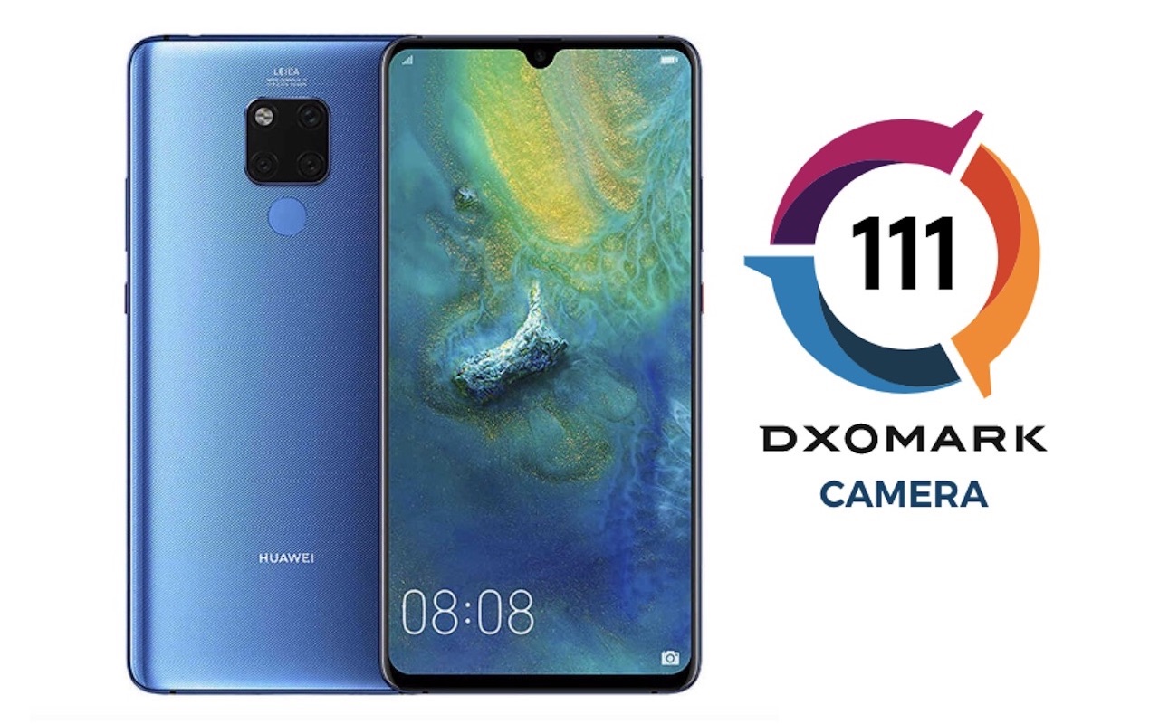 Huawei Mate X Hits Dxomark Scores Just Below Its Pro Sibling Android Community