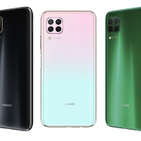 Huawei P40 Lite Images