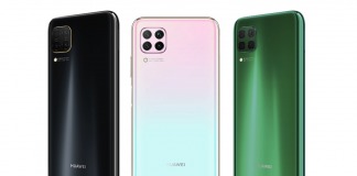 Huawei P40 Lite
