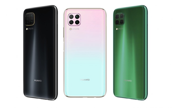 Huawei P40 Lite