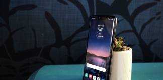 LG G8 ThinQ Android 10 OS Update