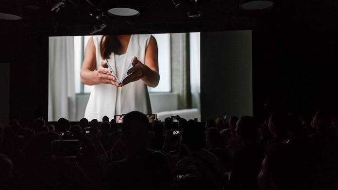 Microsoft Surface Duo demo failed during livestream