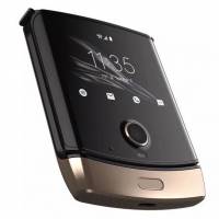 Motorola RAZR Gold Phone