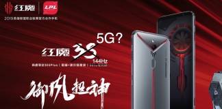 Nubia Red Magic 5G Concept