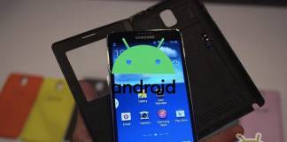 SAMSUNG Galaxay Note 3 Android 10