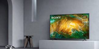 SONY X800H SONY X950H 4K TV