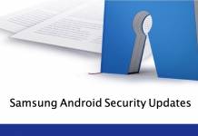 Samsung Android Security Updates