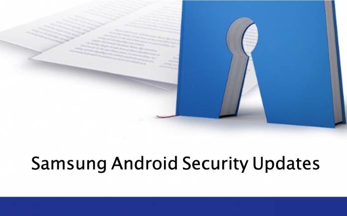Samsung Android Security Updates