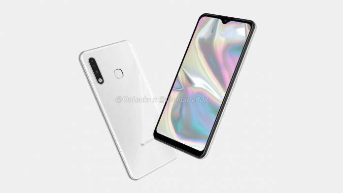 Samsung Galaxy A70e Specs