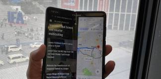 Samsung Galaxy Fold 2