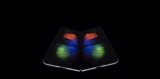 Samsung Galaxy Fold 2 Foldable Phone Under-display Camera