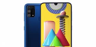 Samsung Galaxy M31