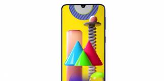 Samsung Galaxy M31 Launch