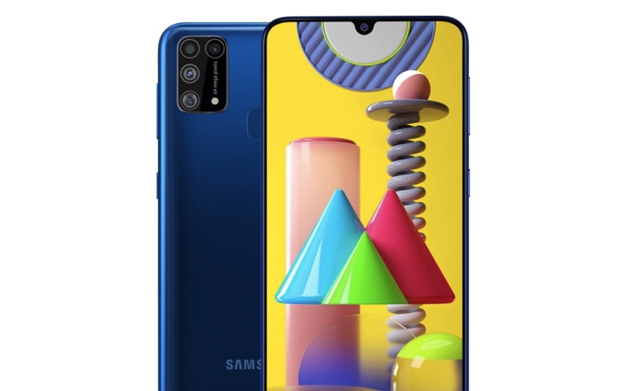 samsung galaxy m31s pic