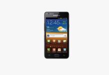 Samsung Galaxy S II Android 10