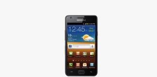 Samsung Galaxy S II Android 10