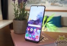 Samsung Galaxy S20 120Hz Refresh Rate