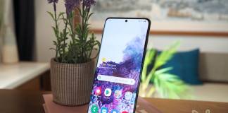 Samsung Galaxy S20 120Hz Refresh Rate