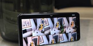 Samsung Galaxy S20 8K Video Recording