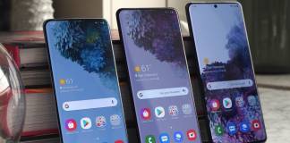 Samsung Galaxy S20 No 5G Support