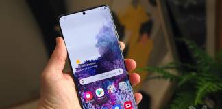 Samsung Galaxy S20 Ultra