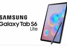 Samsung Galaxy Tab S6 LIte