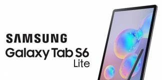 Samsung Galaxy Tab S6 LIte