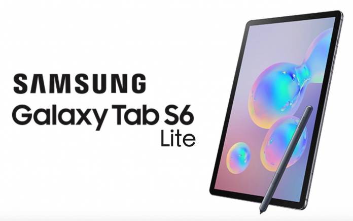 Samsung Galaxy Tab S6 LIte