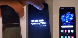Samsung Galaxy Z Flip