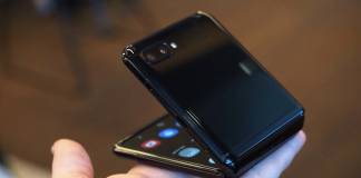 Samsung Galaxy Z Flip Factory Shutdown Coronavirus