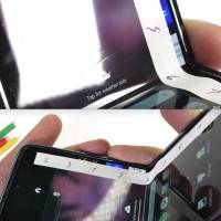 Samsung Galaxy Z Flip Phone Durability Test