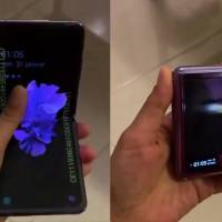 Samsung Galaxy Z Flip Preview