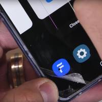 Samsung Galaxy Z Flip Teardown 2