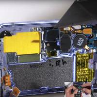 Samsung Galaxy Z Flip Teardown 9