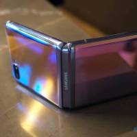 Samsung Galaxy Z Flip hands-on 7