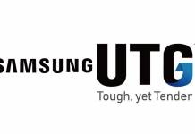 Samsung Ultra-thin Glass