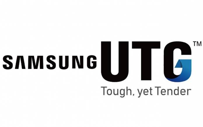 Samsung Ultra-thin Glass