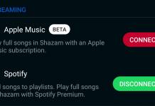 Shazam now has Apple Music integration in beta